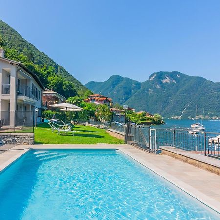 Ninfea Apartments By Wonderful Italy Lezzeno Esterno foto