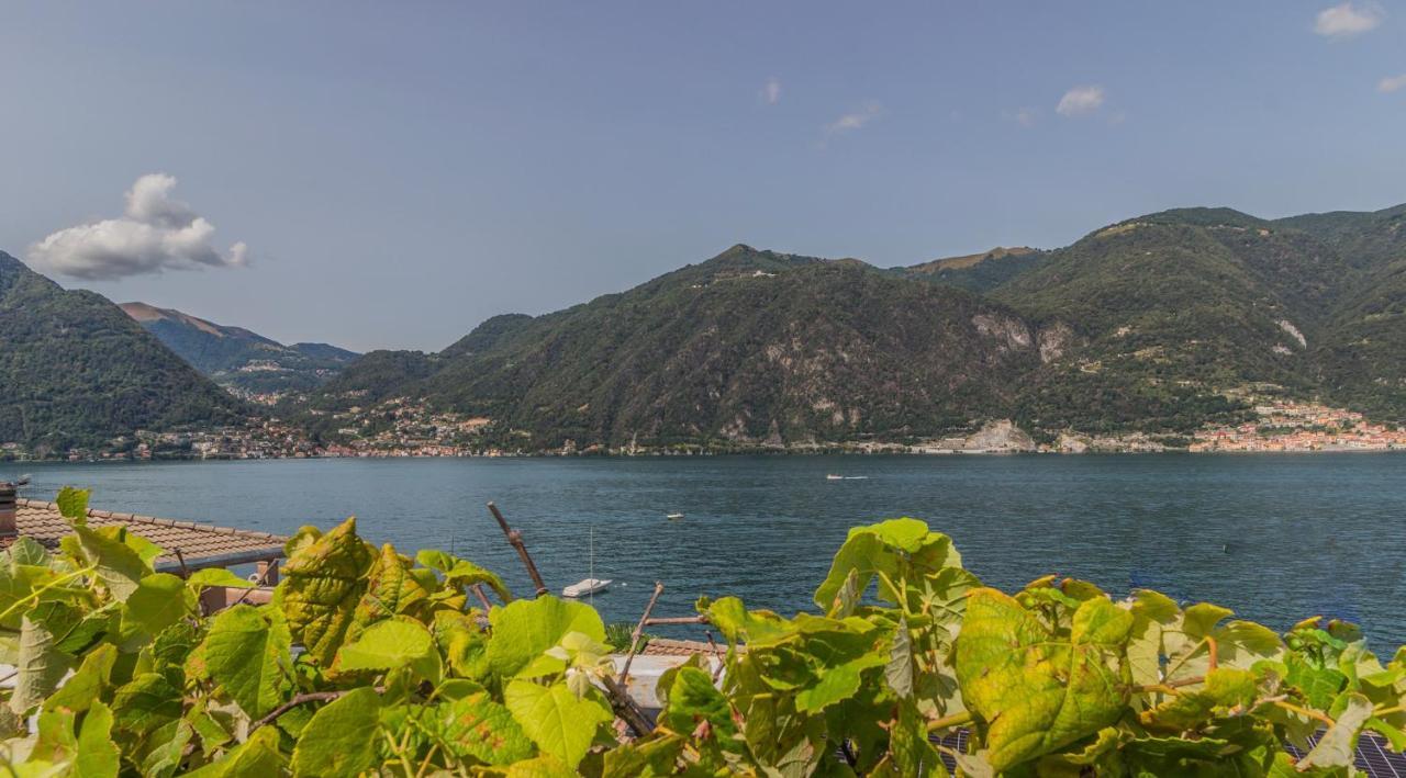 Ninfea Apartments By Wonderful Italy Lezzeno Esterno foto