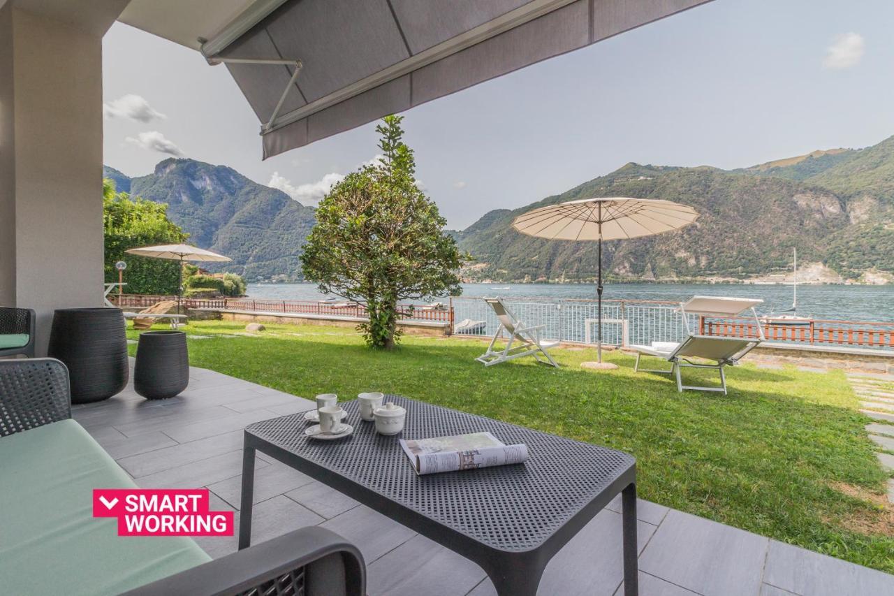 Ninfea Apartments By Wonderful Italy Lezzeno Esterno foto