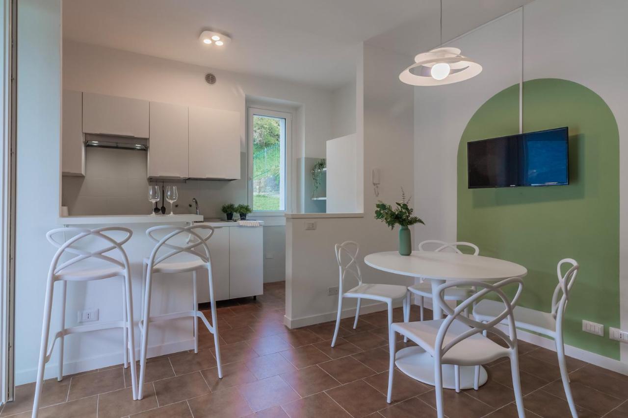 Ninfea Apartments By Wonderful Italy Lezzeno Esterno foto