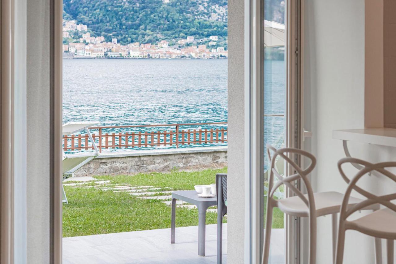 Ninfea Apartments By Wonderful Italy Lezzeno Esterno foto