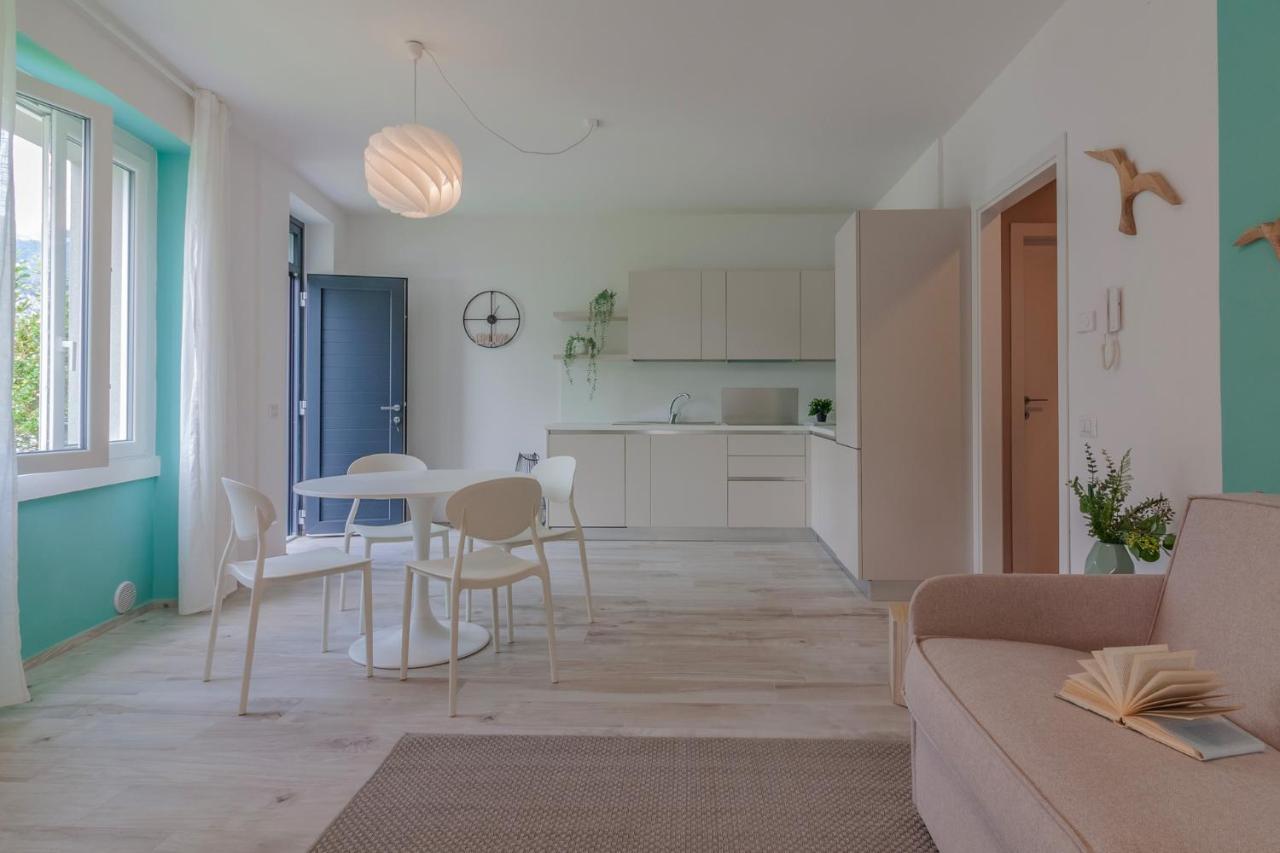 Ninfea Apartments By Wonderful Italy Lezzeno Esterno foto