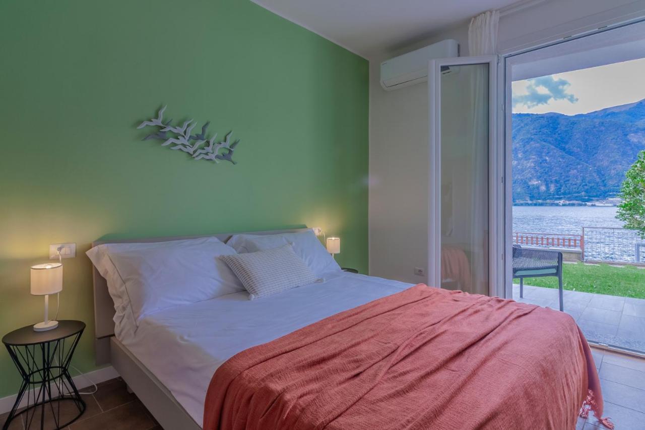 Ninfea Apartments By Wonderful Italy Lezzeno Esterno foto