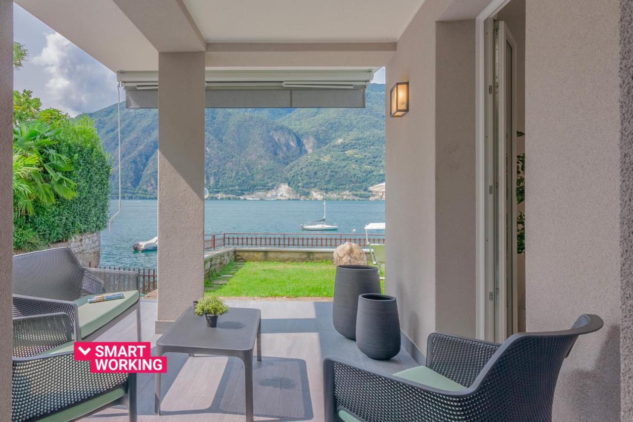 Ninfea Apartments By Wonderful Italy Lezzeno Esterno foto