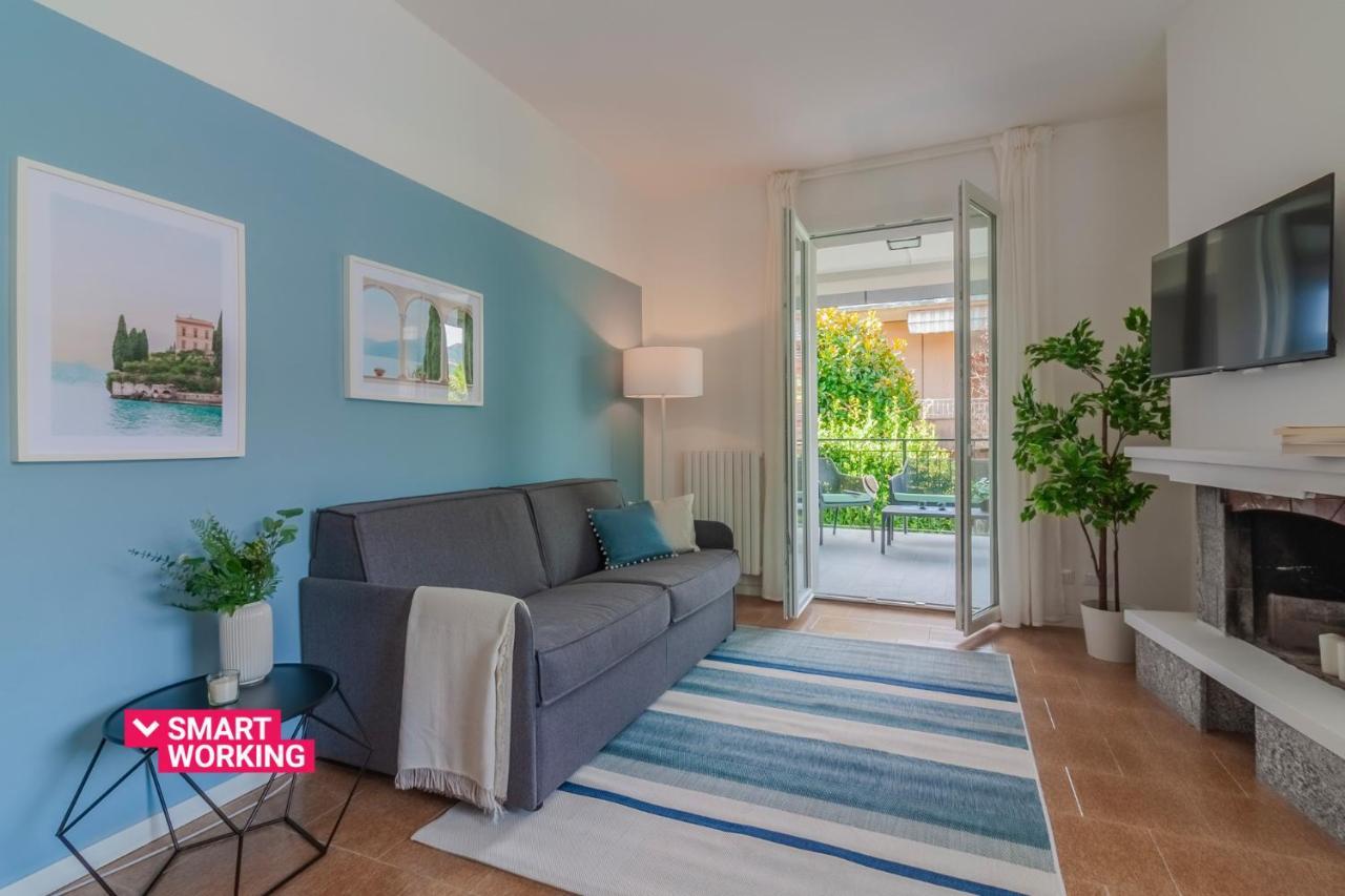 Ninfea Apartments By Wonderful Italy Lezzeno Esterno foto