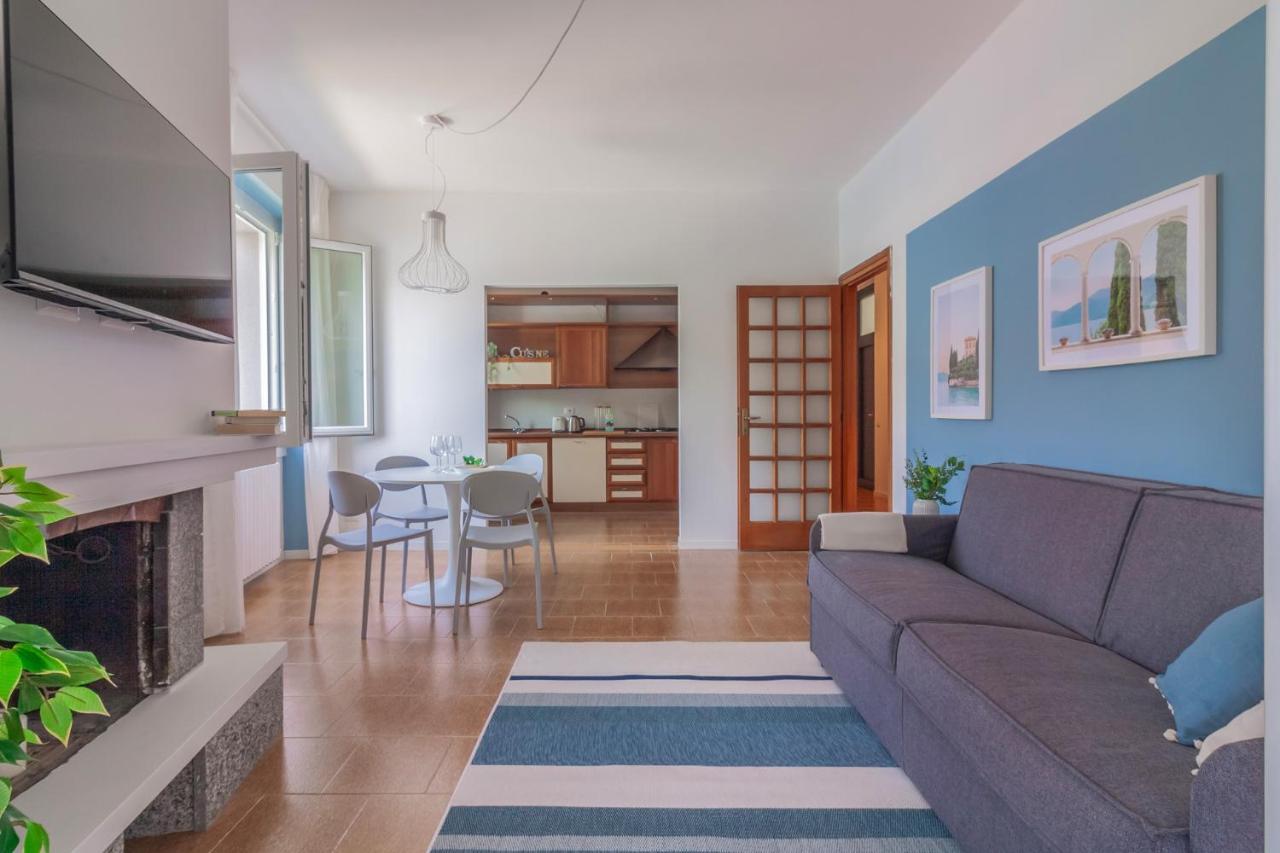 Ninfea Apartments By Wonderful Italy Lezzeno Esterno foto
