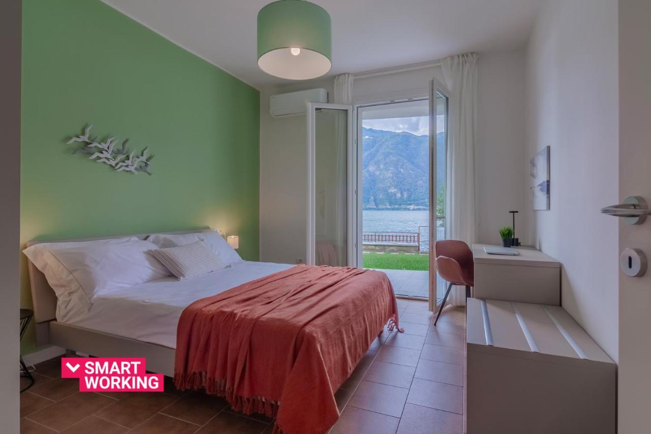 Ninfea Apartments By Wonderful Italy Lezzeno Esterno foto