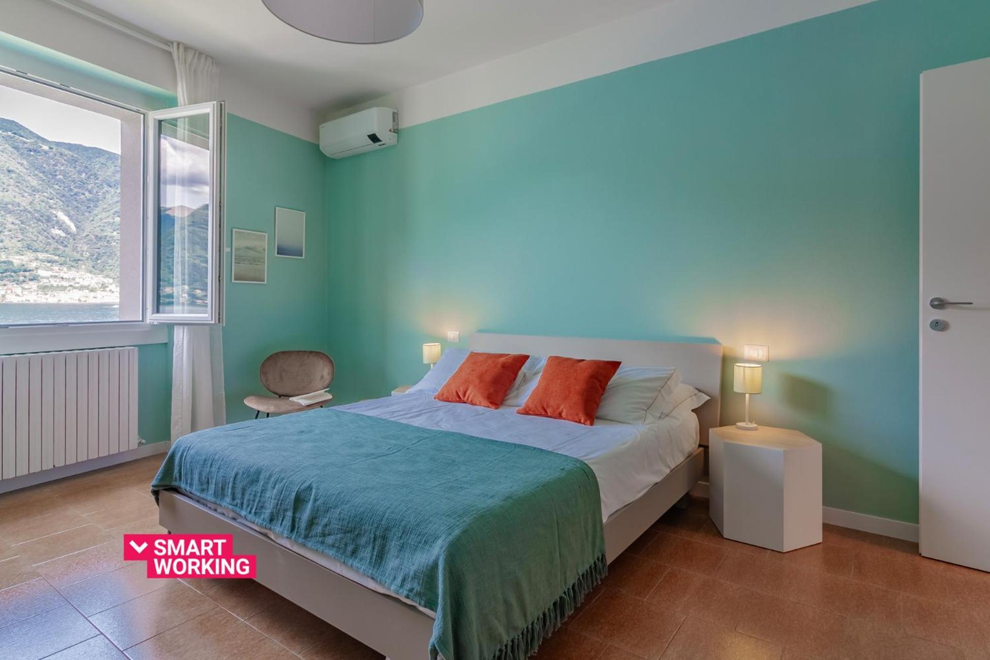 Ninfea Apartments By Wonderful Italy Lezzeno Esterno foto