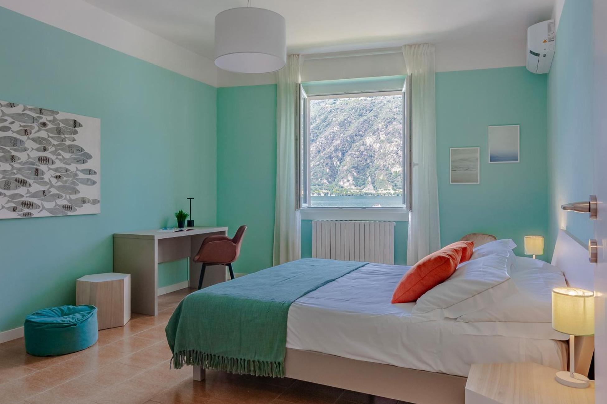 Ninfea Apartments By Wonderful Italy Lezzeno Esterno foto
