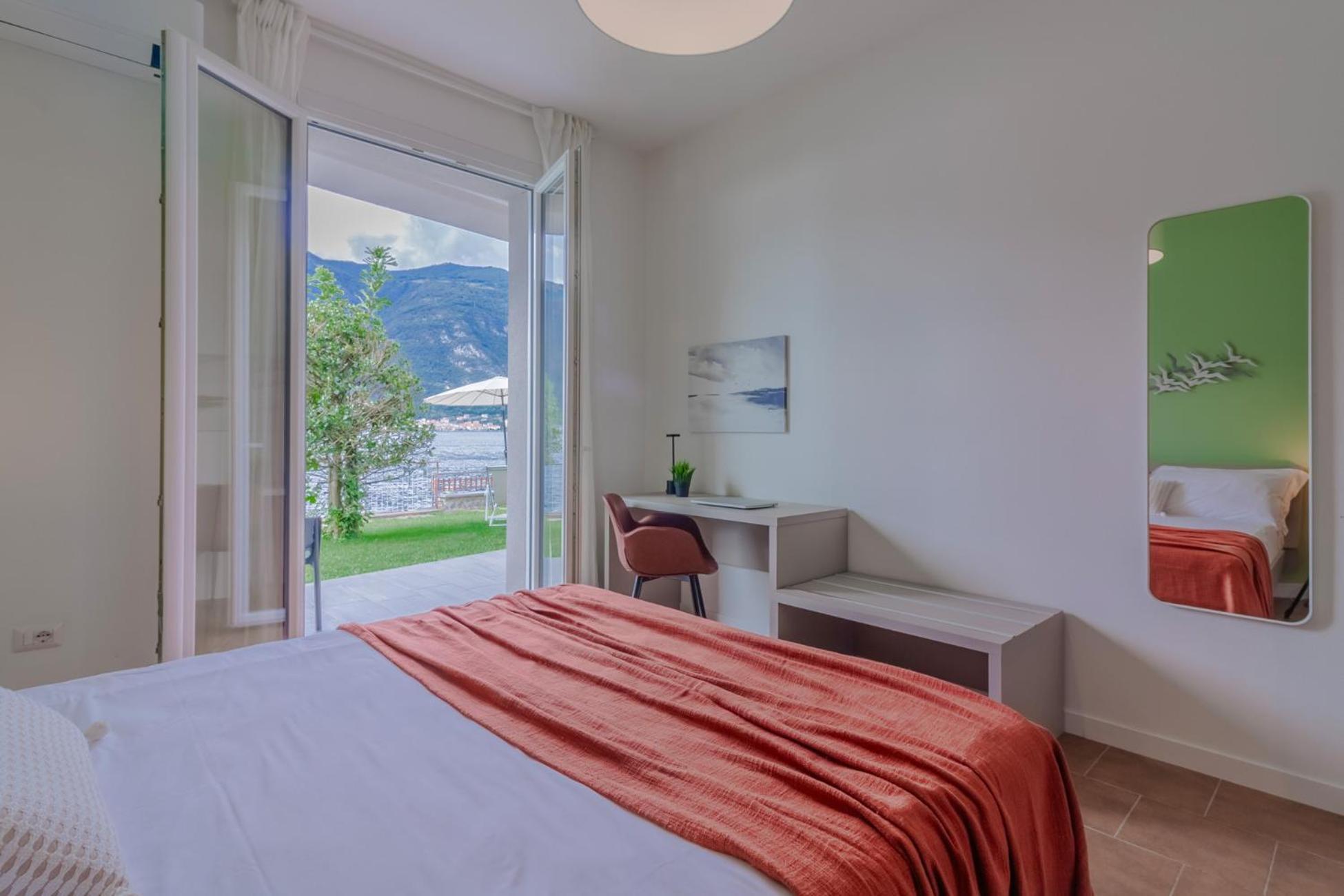 Ninfea Apartments By Wonderful Italy Lezzeno Esterno foto