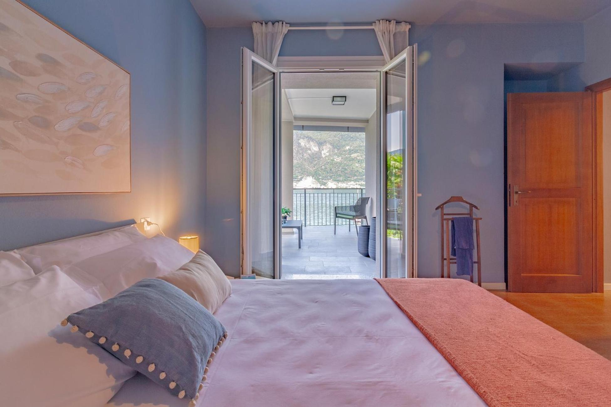 Ninfea Apartments By Wonderful Italy Lezzeno Esterno foto