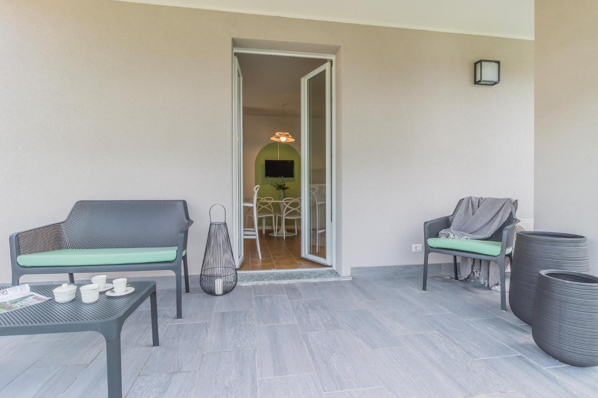 Ninfea Apartments By Wonderful Italy Lezzeno Esterno foto