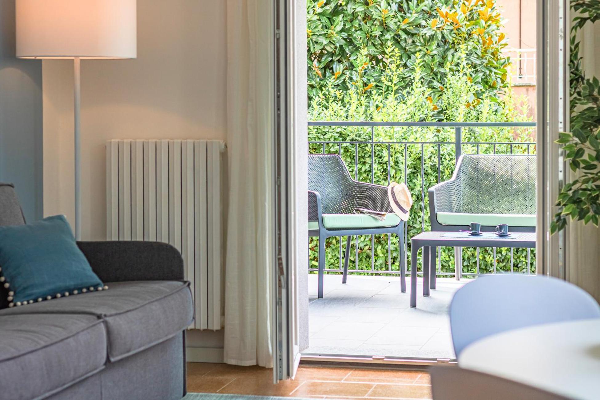 Ninfea Apartments By Wonderful Italy Lezzeno Esterno foto