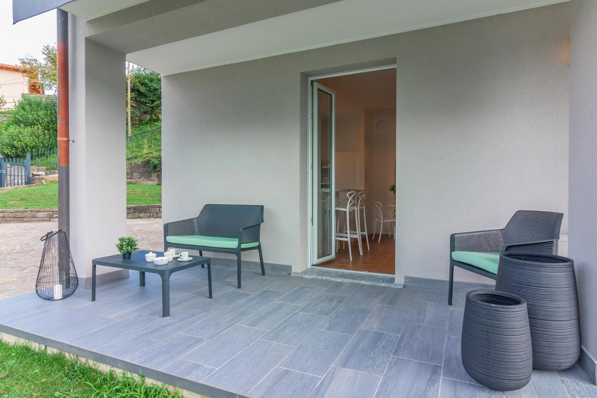 Ninfea Apartments By Wonderful Italy Lezzeno Esterno foto