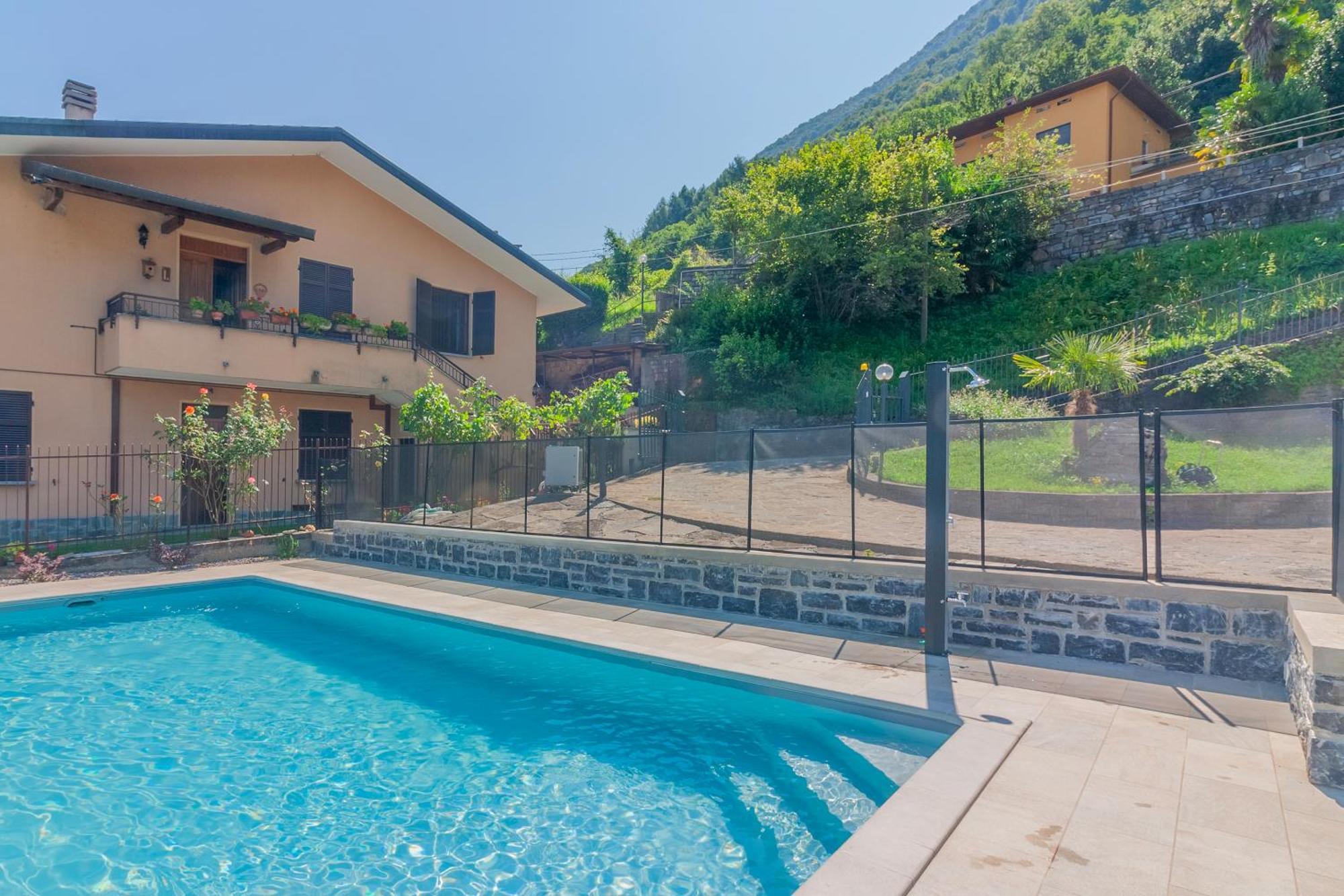 Ninfea Apartments By Wonderful Italy Lezzeno Esterno foto